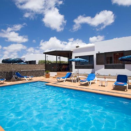 3 Bedroom Villa Venus Jupiter And Neptune With Private Heated Pool Пуэрто дель Кармен Экстерьер фото